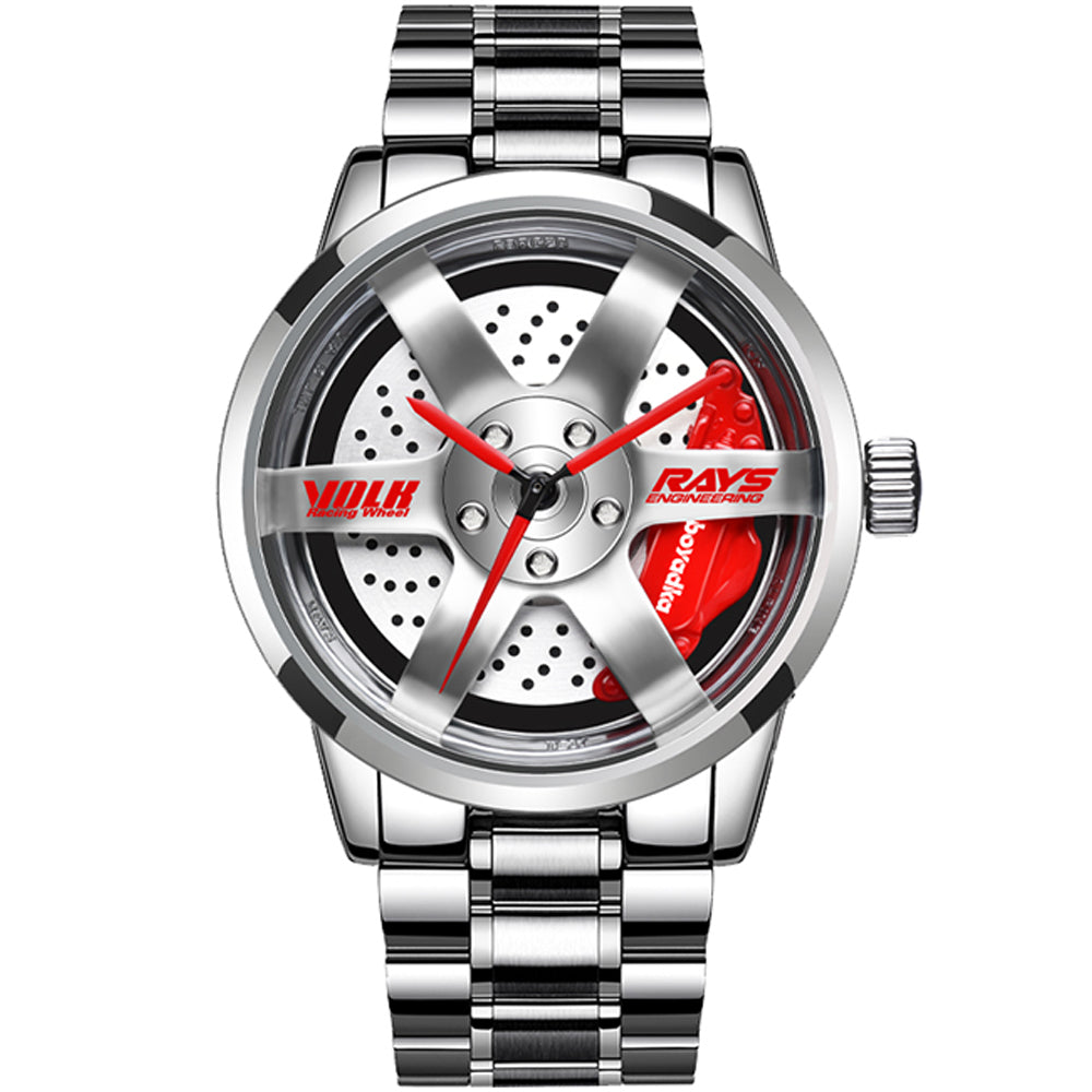 Men's Watch Car Rotary Wheel SPINS 1472 - Poland, New - The wholesale  platform | Merkandi B2B